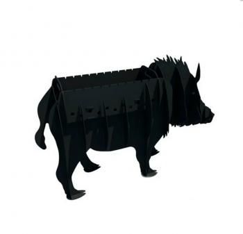 Мангал разборный Завод Палитра Кабан, ST3, 3мм