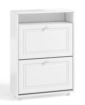 Тумба под обувь двухсекционная Катрин-К АФ-23 Афина