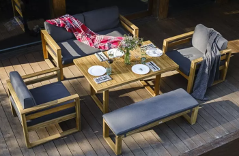 Диван Joygarden BOOKA 2-х местный