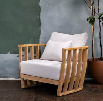 Светлый тик/Бежевый лен/