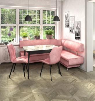 Венге/венге + Черный/ В. Коралл