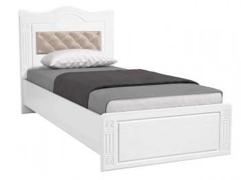 Кровать 900 с настилом Катрин-К АФ-10+АФ-10А Афина