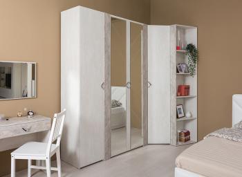 Шкаф комбинированный Mobi Амели 08.49