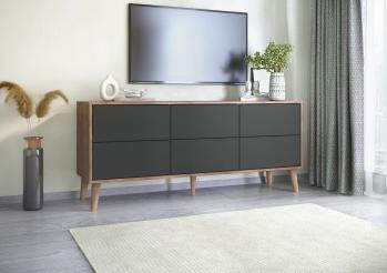 Тумба многофункциональная Гранд Кволити 6-56026