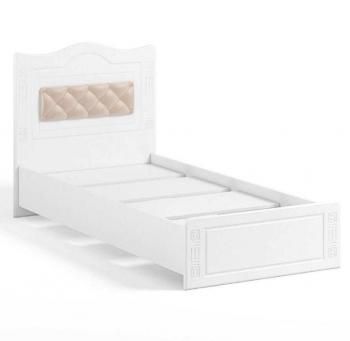 Кровать 900 с настилом Катрин-К АФ-10+АФ-10А Афина