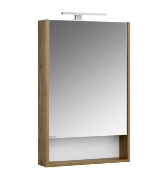 Зеркальный шкаф Aquaton Сканди 55