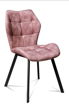 Кухонный набор Betel Угловой диван Валенсия (МД-1200+МУ-500+МД-1000)+ стол Флорида СМ-4 нога массив изогнутая+Стул Рим 2шт.