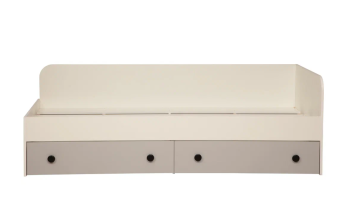 Белый/серый