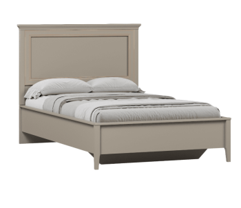 Глиняный серый