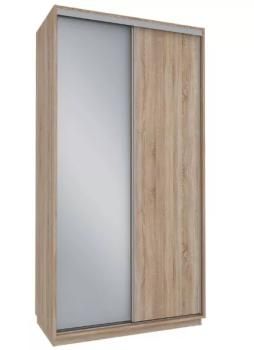 Дуб сонома/Дуб сонома/Зеркало