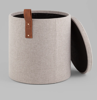 Пуф с ящиком STOOL GROUP Эркки S