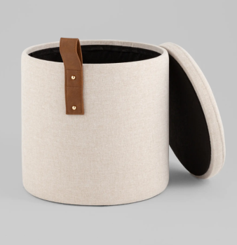 Пуф с ящиком STOOL GROUP Эркки XS