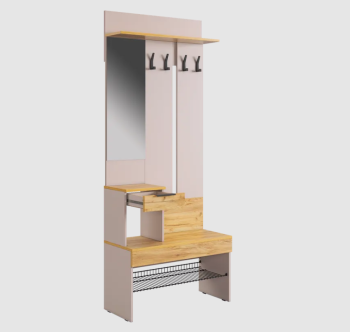 Прихожая Мебельсон Баско