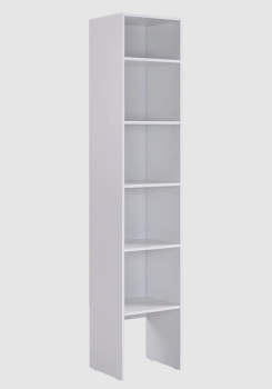 Шкаф однодверный Мебельсон L400 Баско