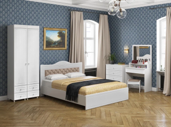 Белое дерево