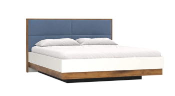 Белый/таксония, черный/ткань велюр дасти блю