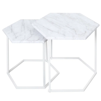 Стол журнальный Мебелик МеталлАрт М003