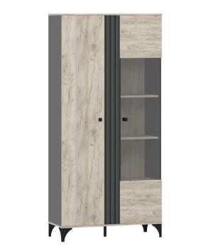 Шкаф комбинированный Сильва НМ 040.10