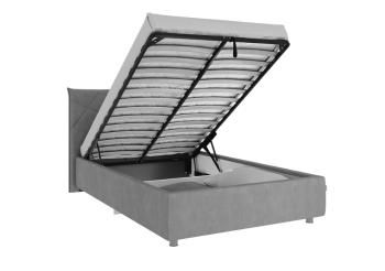 Кровать 1.2 Мебельсон Квест с подъем. механизмом