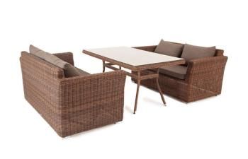 Обеденная группа 4sis Мокко