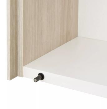 Шкаф навесной Aquaton Асти