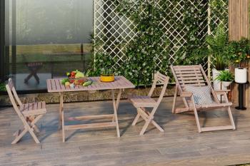 Шезлонг Сильва Коррида