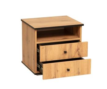 Тумба прикроватная Олимп 51.17 Либерти (опора h=20мм)