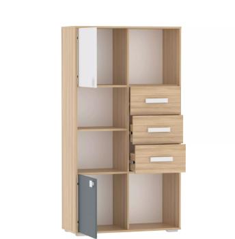 Стеллаж Сильва НМ 041.73 Элиот