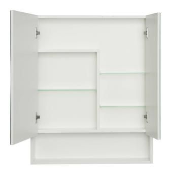 Зеркальный шкаф Aquaton Сканди 70