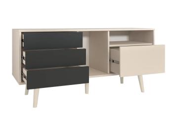 Тумба многофункциональная Гранд Кволити 6-56015