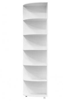 Стеллаж угловой гл.560 Катрин-К ИТ-17 Италия