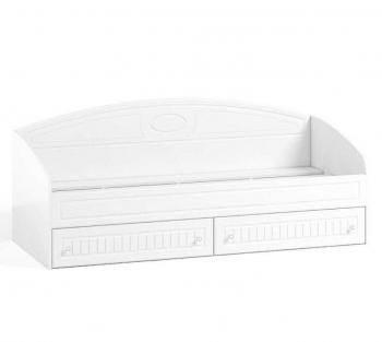 Кровать одинарная с ящиками Катрин-К МН-11 Монако