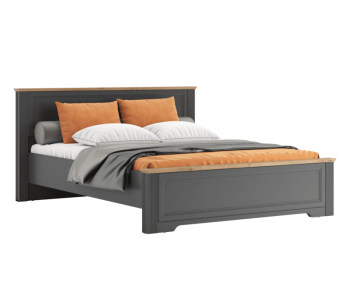 Кровать БРВ Мебель JASMIN LOZ180х200 с подъемным механизмом без основания