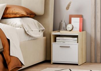 Тумба прикроватная Сильва Симпл НМ 013.11