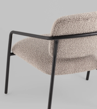 Кресло лаунж STOOL GROUP Rooney