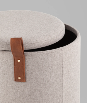 Пуф с ящиком STOOL GROUP Эркки S