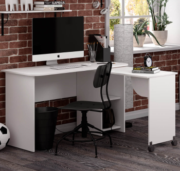 Письменный стол BTS Трио ПС-03 раздвижной