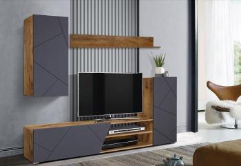 Таксония/Пвх Софт Графит