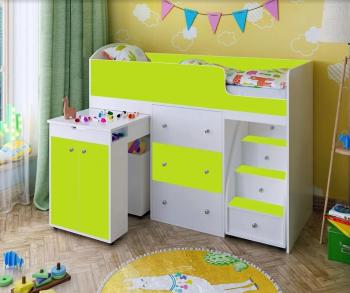 Белое дерево/лайм