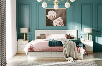 Белое дерево,дуб сонома