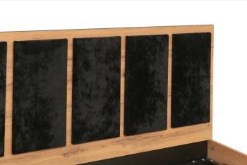 Кровать Олимп 51.21 с подъем. мех. Либерти (ш.1600)