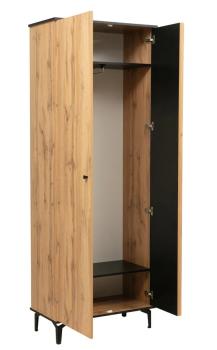 Шкаф для одежды Олимп 51.01 Либерти (опора метал. h=150мм)