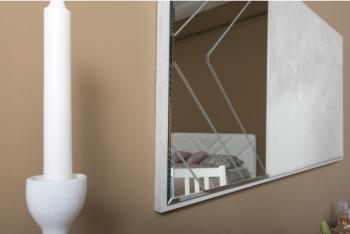 Комод Mobi Амели 13.106 + Стол туалетный 12.48 + Зеркало 03.240