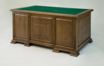 Стол рабочий ZiP-mebel Ортодокс