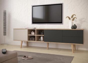 Тумба многофункциональная Гранд Кволити 6-56018