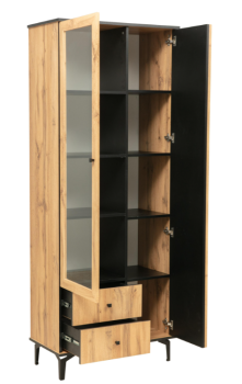 Шкаф комбинированный Олимп 51.02 Либерти (опора h=150мм)