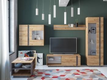 Гостиная Mobi Арчи № 07 10.85 + 10.110