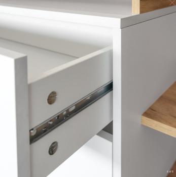 Набор мебели для гостиной Mobi Бэль № 02 10.63 + 10.107 + 10.92