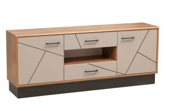 Тумба под ТВ Олимп 54.04 Гамма (ш.1600)