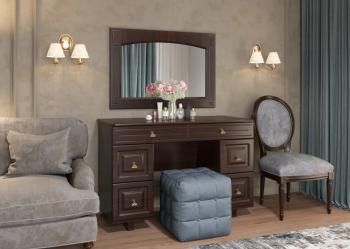 Орех темный